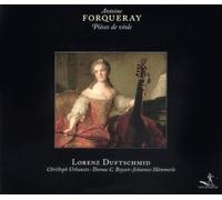 Forqueray - Forqueray : Pièces de Viole