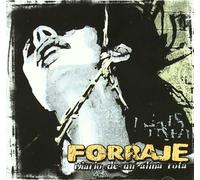 Forraje - Diario De Un Alma Rota CD [Import]
