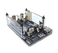 ForRaspberryPi Carte d'extension d'alimentation UPS avec détection de prise d'alimentation externe et batterie
