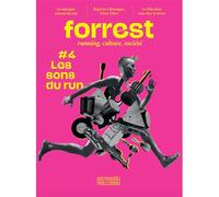 Forrest #4 : Les sons du run - Collectif - Revue Forest - broché - Revue