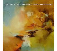 Forrest Fang - The Oort Cloud Meditations [Import]
