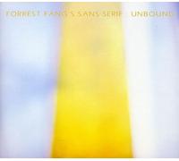 Forrest Fang's Sans Serif - Unbound