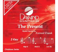 Forrest Frank - The Present [Accompaniment/Performance Track]