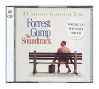 Forrest Gump – the Soundtrack – CD – Epic