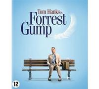 Forrest Gump – Tom Hanks – Blu-ray – Édition 25e anniversaire