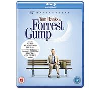 Forrest Gump (25Th Anniversary Edition) (2 Blu-Ray) [Edizione: Regno Unito] [Import]