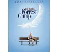 Forrest Gump (25th Anniversary) [Usa][Blu-Ray] Anniversary Ed, Rmst, Subtitled, Widescree