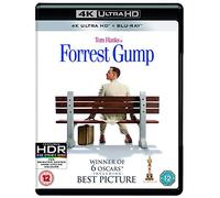 Forrest Gump – Blu-ray – 2 disques – Region Free – Universal Pictures