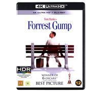 Forrest Gump – Blu-ray – 4K