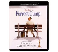 Forrest Gump 4K [Region Free] (IMPORT) (Pas de version française)
