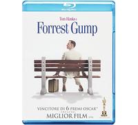 Forrest Gump – Blu-ray – Import – Paramount Pictures