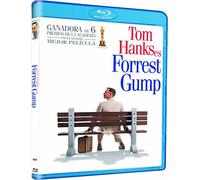Forrest Gump [Blu-Ray 3D] [Import]
