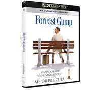 Forrest Gump (Blu Ray 4k Ultra Hd)