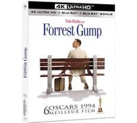 Forrest Gump Blu-ray 4K Ultra HD E