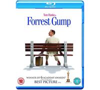 Forrest Gump [Blu-Ray] [EU Import mit deutscher Sprache]