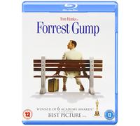 Forrest Gump [Blu-Ray] [Import]