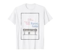 Forrest Gump Box of Chocolates T-Shirt