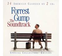 Forrest Gump by Original Motion Picture Soundtrack [Audio CD] NEUF