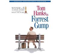 Forrest Gump – DVD – Paramount