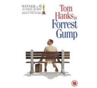 Forrest Gump (DVD) Robin Wright Penn Hanna Hall Bob Penny George Kelly Tom Hanks