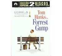 Forrest Gump – Paramount Pictures – Éd. ESP. – Import