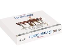 Forrest Gump-Edición 100 Aniversario (Blu-Ray + DVD + B.S.O. + Póster + Postales Inéditas) [Import]