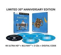 Forrest Gump Édition Anniversaire SteelBook® Blu-ray 4K Ultra HD