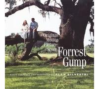 Silvestri, Alan - Forrest Gump - 180 Gram Red Vinyl