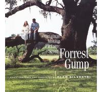 Alan Silvestri – Forrest Gump – Vinyle blanc 180 g – Import – Music on Vinyl