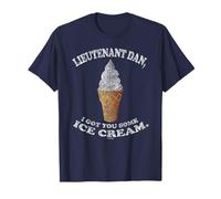 Forrest Gump Ice Cream T-Shirt