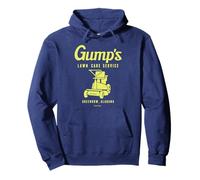 Forrest Gump Lawn Care Service Sweat à Capuche