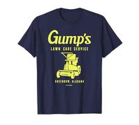 Forrest Gump Lawn Care Service T-Shirt