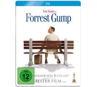 Forrest Gump (Limitierte Steelbook Edition) [Blu-ray]