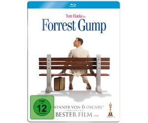Forrest Gump (Limitierte Steelbook Edition) [Blu-ray]
