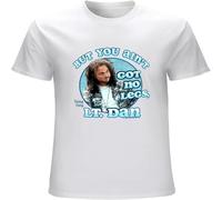 Forrest Gump Lt Dan You Ain't Got No Legs Lieutenant Gary Sinise Men's T Shirt Unisex Tee White 3XL