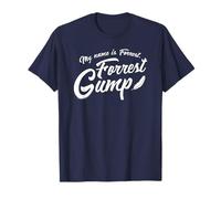 Forrest Gump My Name is Forrest Script T-Shirt