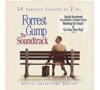 Forrest Gump / O.S.T. by FORREST GUMP / O.S.T. [Audio CD] NEUF