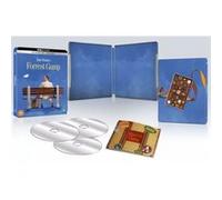 Forrest Gump Steelbook Blu-ray 4K Ultra HD