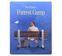 Forrest Gump Steelbook [Blu-Ray] [Region B] (Audio français. Sous-titres français)