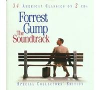 FORREST GUMP-THE SOUNDTRACK 2 CD OST NEW