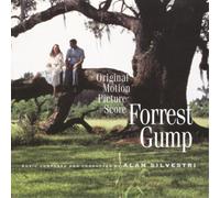 Music on Vinyl – Forrest Gump – Vinyle noir audiophile 180 g – Pochette PVC