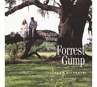 Music on Vinyl – Forrest Gump – Vinyle noir audiophile 180 g – Pochette PVC