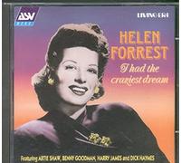 Forrest, Helen - I Had The Craziest Dream