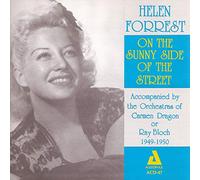 Helen Forrest - Sunny Side of The Street Accompished by