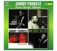 Forrest,Jimmy - 4 Classic Albums
