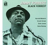Forrest, Jimmy - Black Forrest [Import]