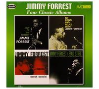 Forrest Jimmy - Forrest-Four Classic Albums [Import]