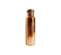 FORREST & LOVE Bouteille de cuivre gravée 900ml, cuivre