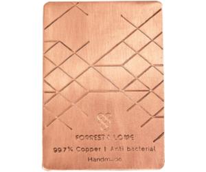 FORREST & LOVE Copper Patch - 1 pièce