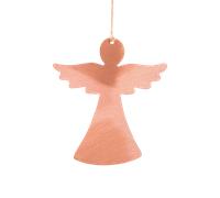 Forrest & Love Ornement de Noël "X-Mas" - Ange gardien (1 pièce)